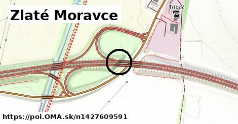 Zlaté Moravce