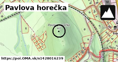 Pavlova horečka