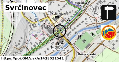 Svrčinovec