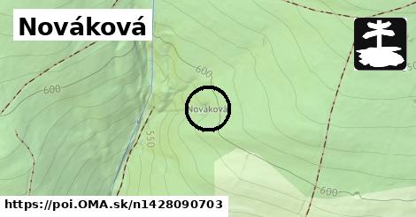 Nováková