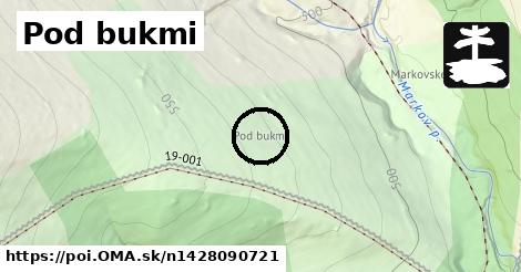 Pod bukmi