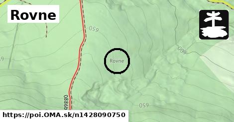 Rovne