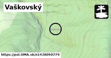 Vaškovský