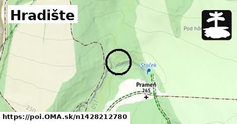 Hradište