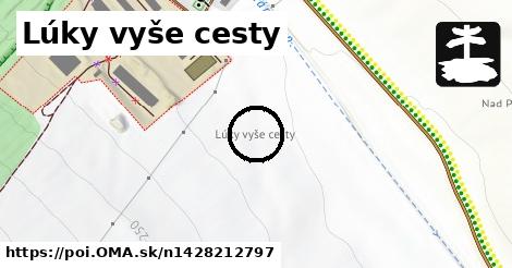 Lúky vyše cesty