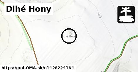 Dlhé Hony