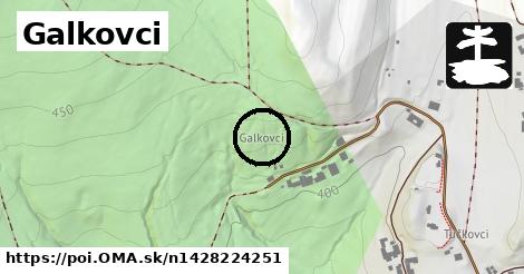 Galkovci