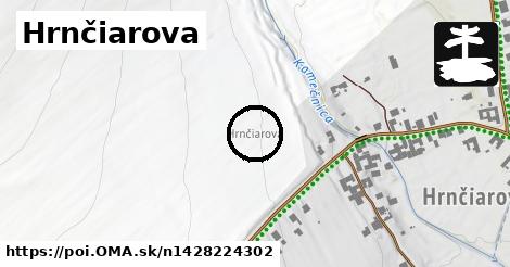 Hrnčiarova