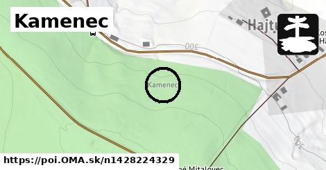 Kamenec