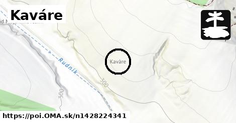 Kaváre