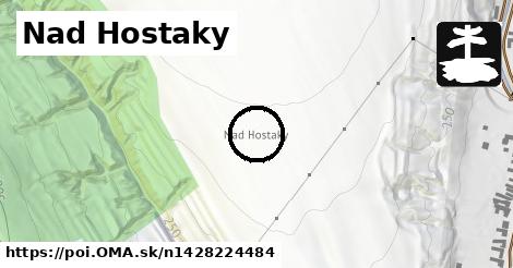 Nad Hostaky