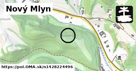 Nový Mlyn