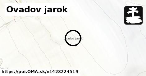 Ovadov jarok