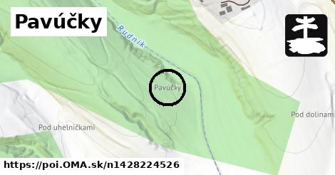 Pavúčky