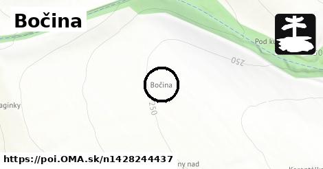 Bočina