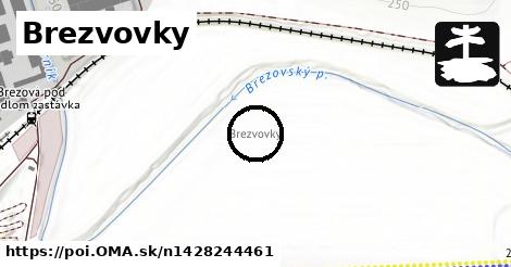 Brezvovky