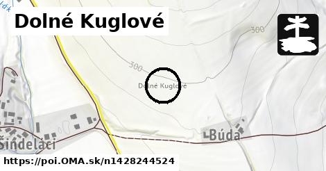 Dolné Kuglové