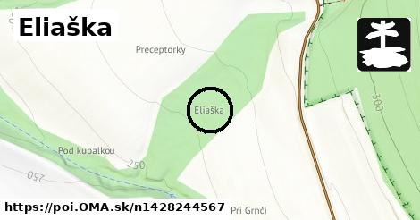 Eliaška