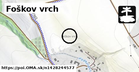Foškov vrch