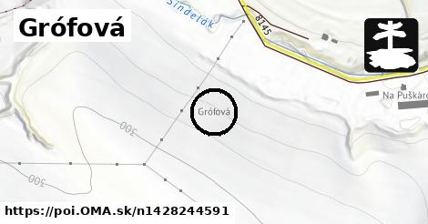 Grófová