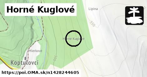 Horné Kuglové
