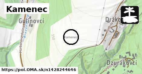 Kamenec