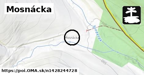 Mosnácka