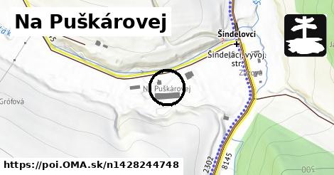 Na Puškárovej