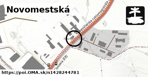 Novomestská