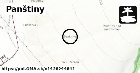 Panštiny