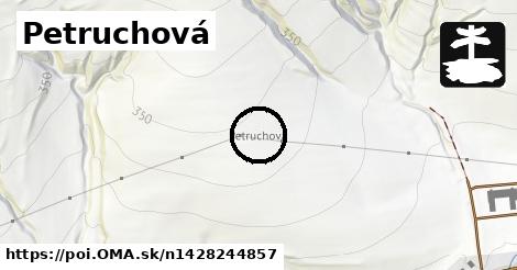 Petruchová