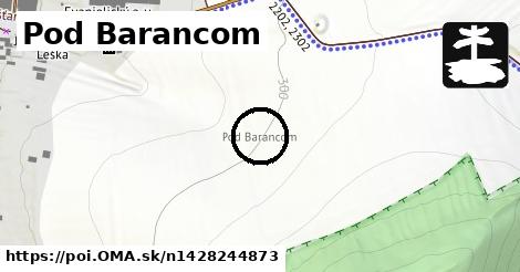 Pod Barancom