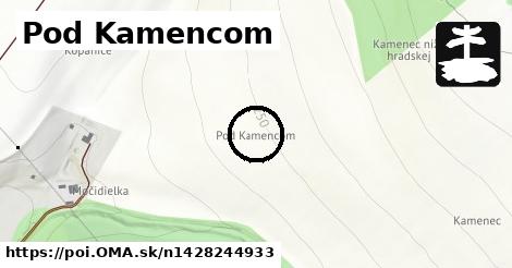 Pod Kamencom