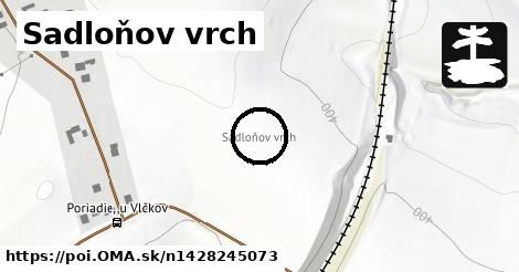 Sadloňov vrch