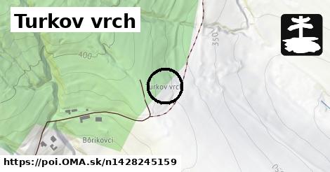 Turkov vrch