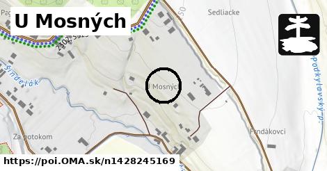 U Mosných