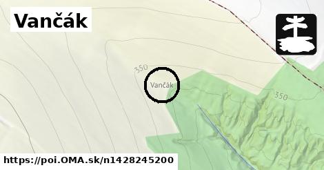 Vančák