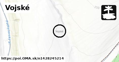 Vojské