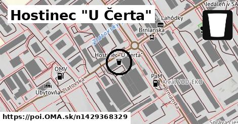 Hostinec "U Čerta"