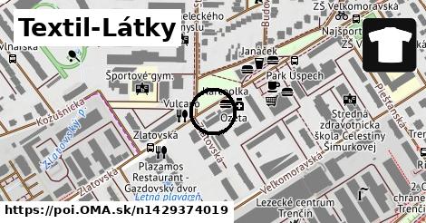 Textil-Látky