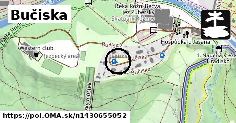 Bučiska