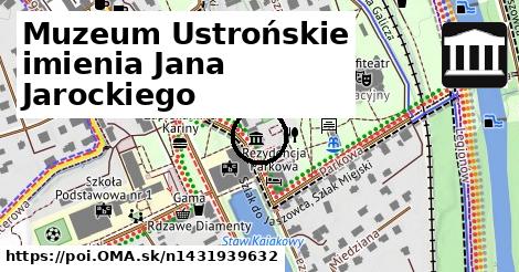 Muzeum Ustrońskie imienia Jana Jarockiego