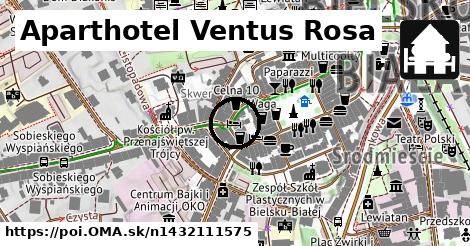 Aparthotel Ventus Rosa