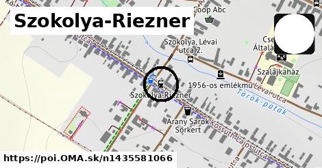 Szokolya-Riezner