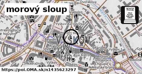 morový sloup