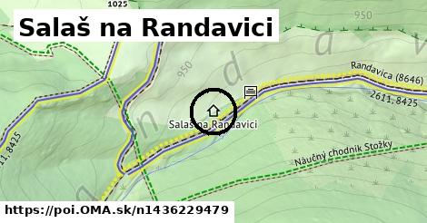 Salaš na Randavici