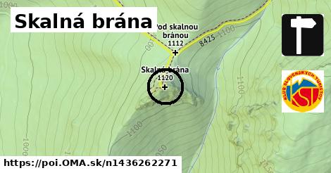 Skalná brána