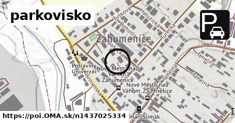 parkovisko
