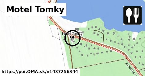 Motel Tomky