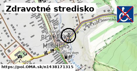 Zdravotné stredisko